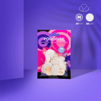 Staleks, Pododisc, Pediküre, Podologie